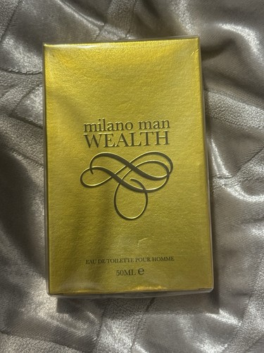 Milano man wealth - man, de