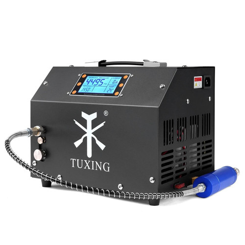 Tuxing 4500psi 300bar pcp air - 4500psi/300bar,