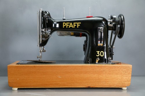 Serviced pfaff heavy duty - 30,