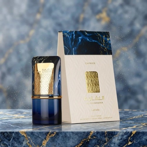 Nashama caprice edp by - nashama,