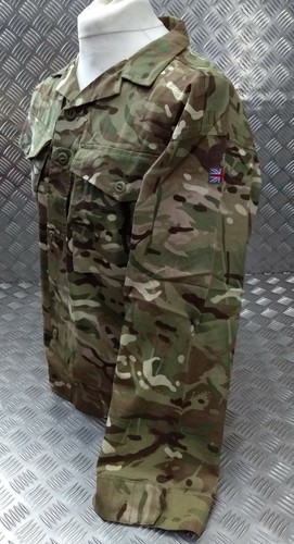 Mtp camo shirt british barrack - shirt,
