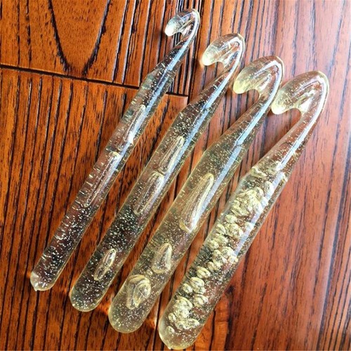 Large chunky crochet hooks - crochet,