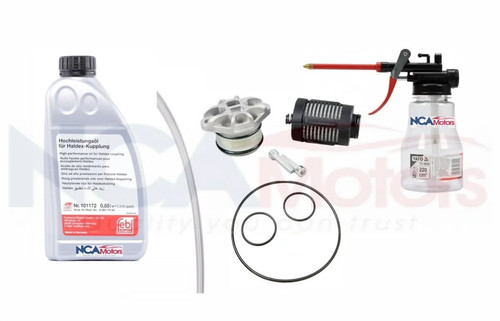 Haldex service kit - kit, a3