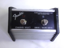 Fender  2-Button Foot Switch _