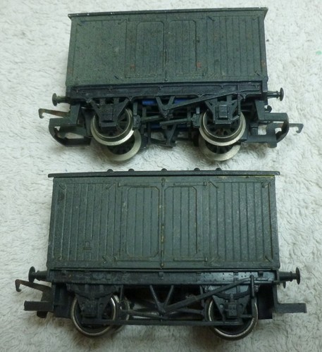 Hornby r009 closed van oo - r009,