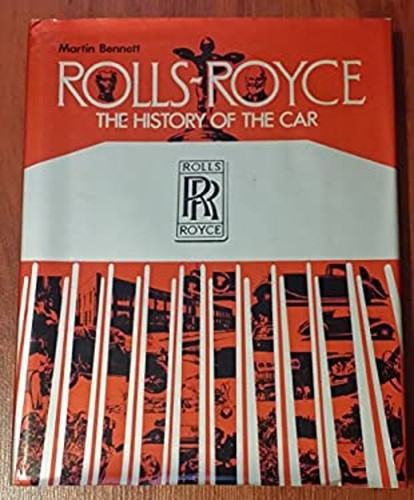 Rolls royce the history of - :,