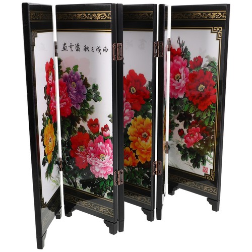 Chinese mini wooden - wooden, folding