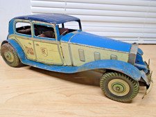c30s Mettoy England Rolls