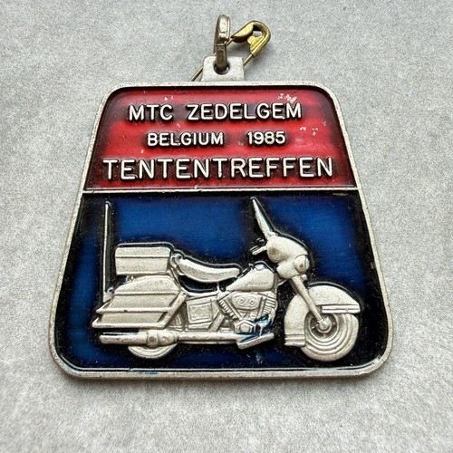 Mcc motorcycle club rally - club,