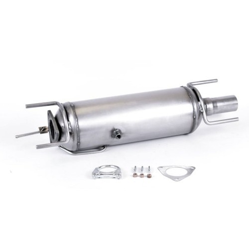 Diesel particulate filter - particulate, dpf