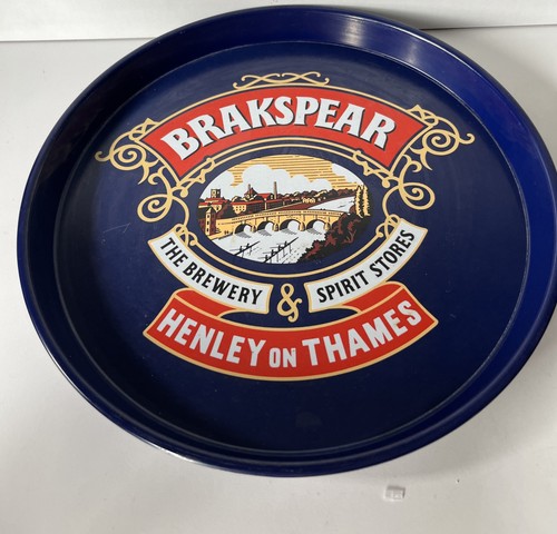 Brakspear pub beer tray - brakspear,