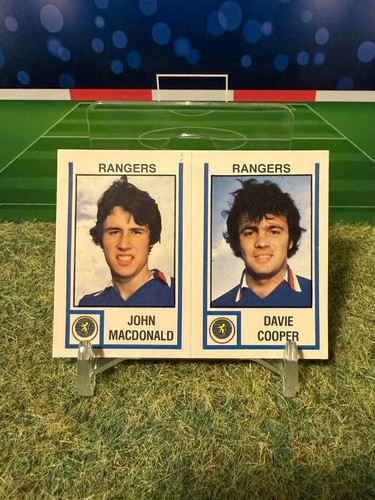 Panini football sticker - football,