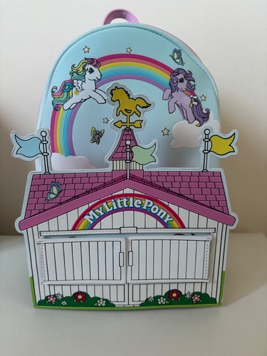 Loungefly little pony mini - loungefly,