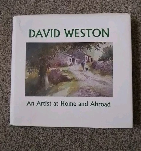 David weston artist - david, an