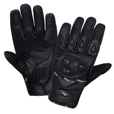 Summer short leather - leather, knuckle