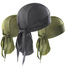 Men durag bandana - men,