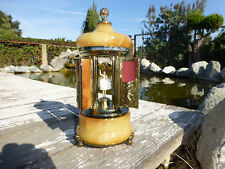 Vintage Swiss Reuge Dancing Ballerina Music Box Carousel Items Holder