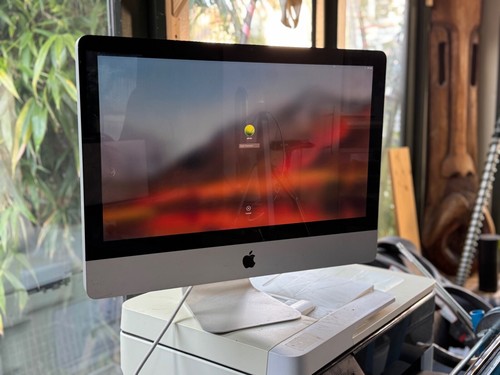 Apple imac a1311 inch - apple, 21.5