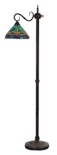 dragon-fly Tiffany Floor Lamp