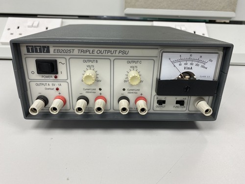 Eb2025t tti triple ouput psu - eb2025t,