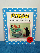 Pingu and the New Baby
