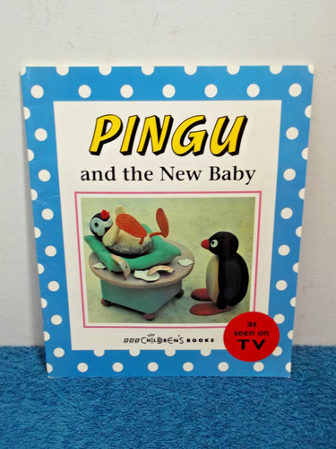 Pingu and the new - the, baby