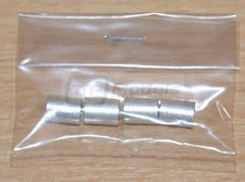 Tamiya 9808200/19808200 3x8mm Aluminium Spacers (4 Pcs.) Tipper/WR02/GF01CB, NIP