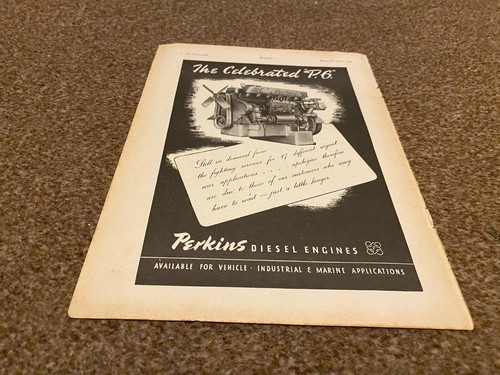 Ac10 advert 11x9 - advert, perkins