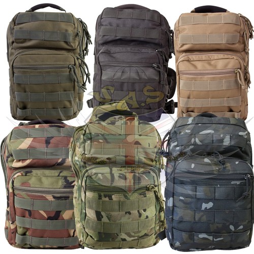 Small molle mini recon - molle, 10l