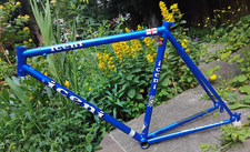 ICENI BLUE REYNOLDS 520 BUTTED