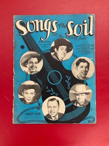 Songs the soil all - songs, of