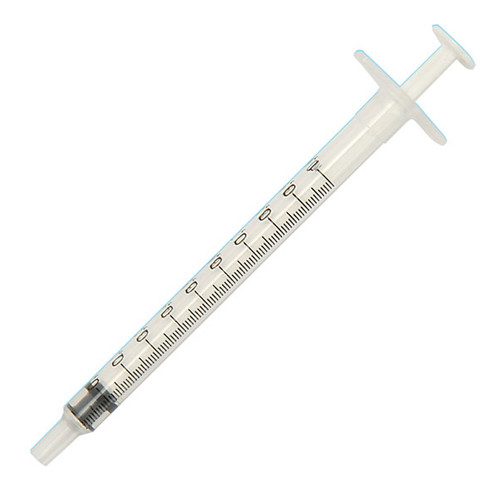 1ml syringe hand rearing - 1ml,