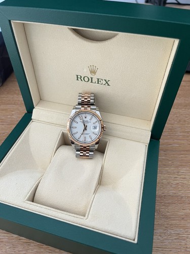 Rolex dayjust 2019 - mm.,