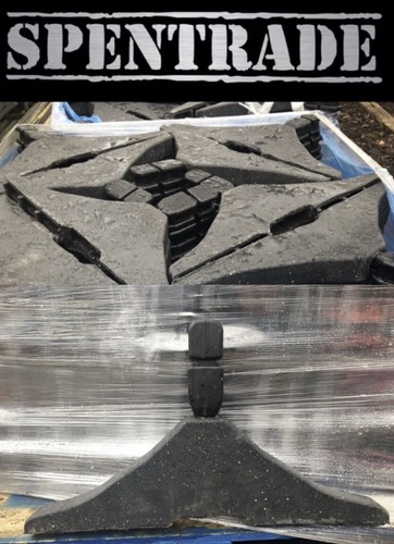 Road barrier new replacement - new,