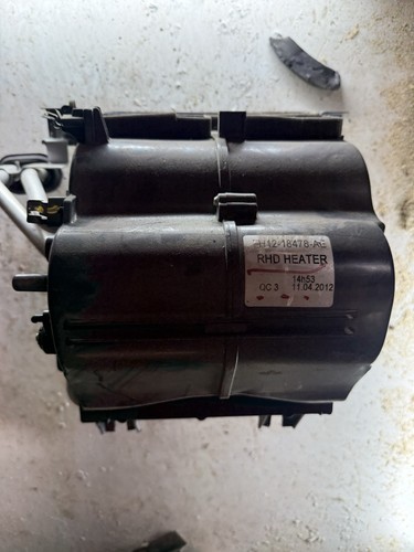 Tdci defender heater box - heater,