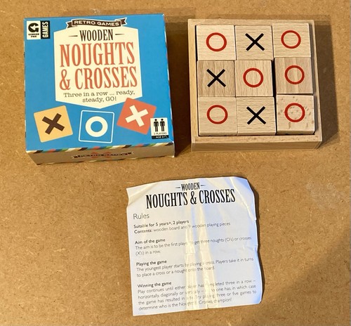 Ginger fox games wooden - ginger,