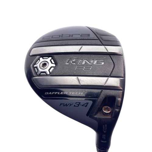 Used cobra king - f8, 4