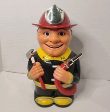 2002 Talking Firefighter