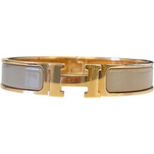 Hermes Women's Clic H Bracelet