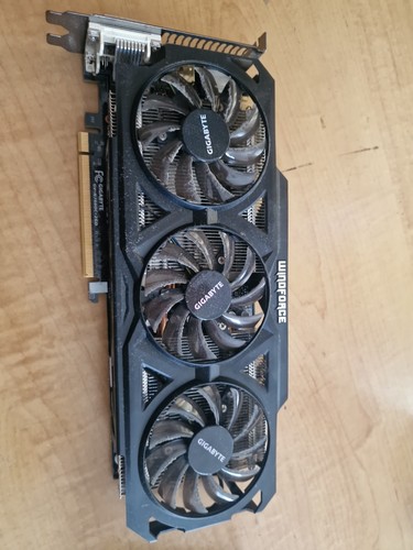 Windforce gidforce gigabyte - gidforce,