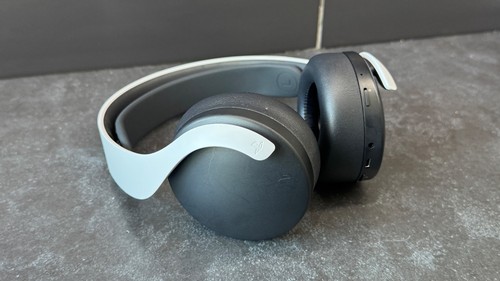 Ps5 pulse wireless white - pulse,