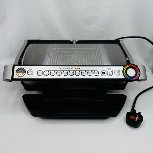 Tefal optigrill gc722d40 - optigrill+, xl