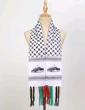Arab Black & white Palestinian