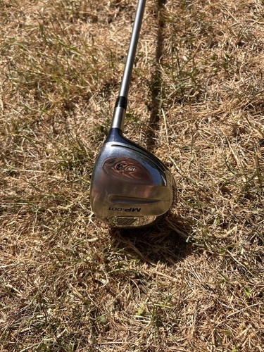 Mizuno 001 wood - mizuno, stiff