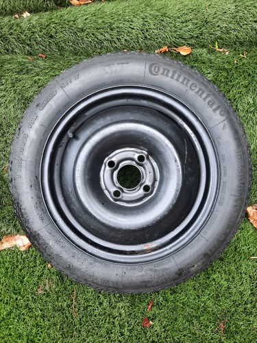 Continental space saver - continental, spare