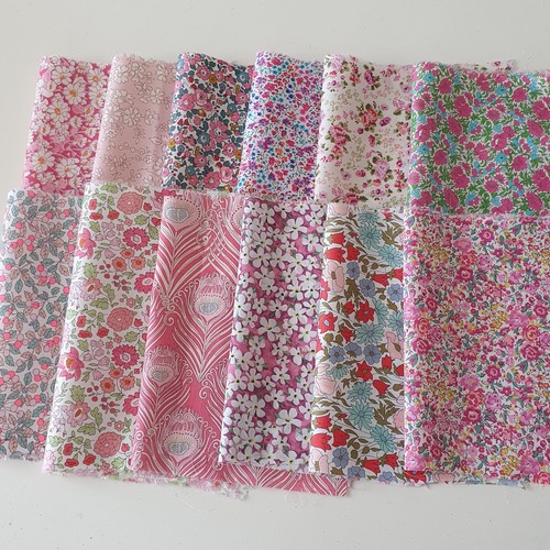 Liberty tana lawn pieces 12 - lawn, pieces,