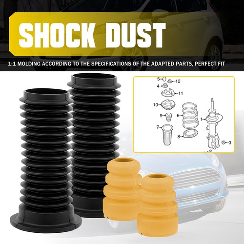 New shock absorber dust cover - new,