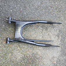 HONDA SUPERDREAM CB250N CB400N - SWINGARM GOOD CONDITION