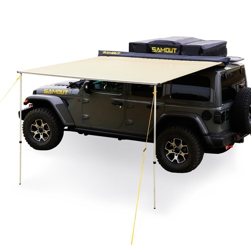 Vehicle awning 6x10ft - vehicle, 6.6x10ft