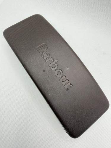 Barbour empty glasses - barbour, case